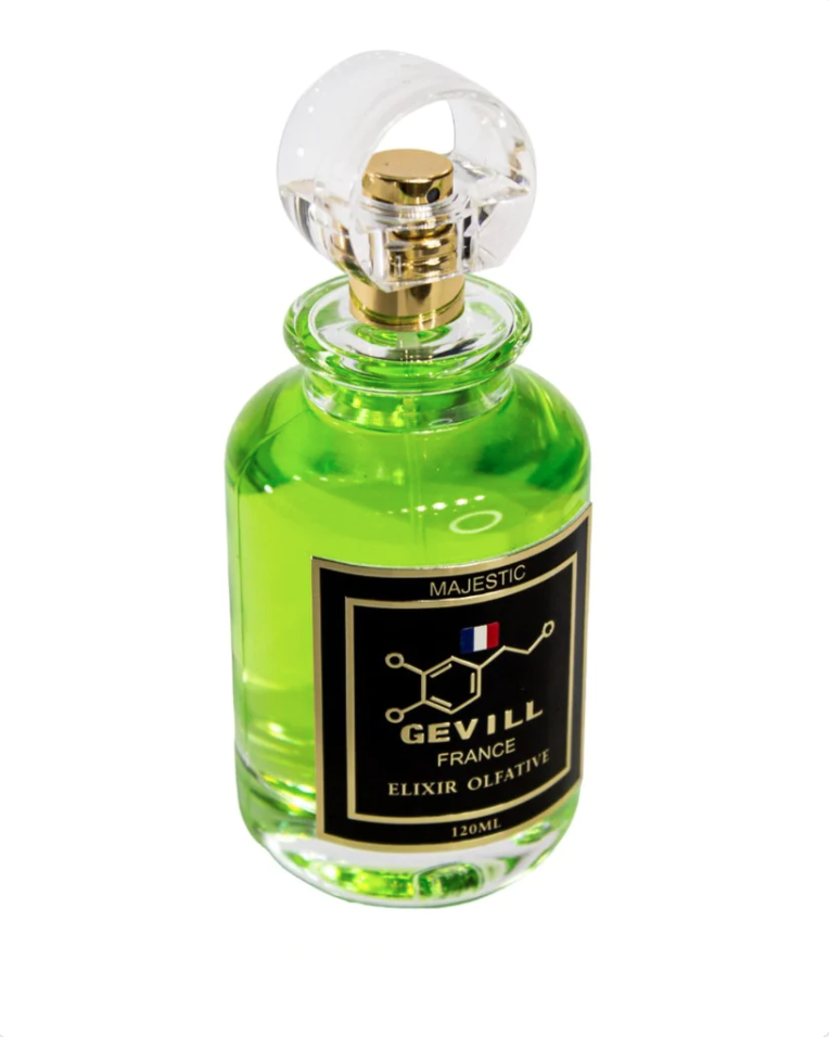 Perfume GEVILL FRANCE MAJESTIC